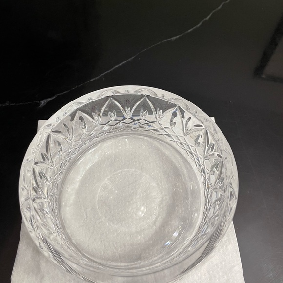 Atlantis Crystal wine coaster - Picture 2 of 5